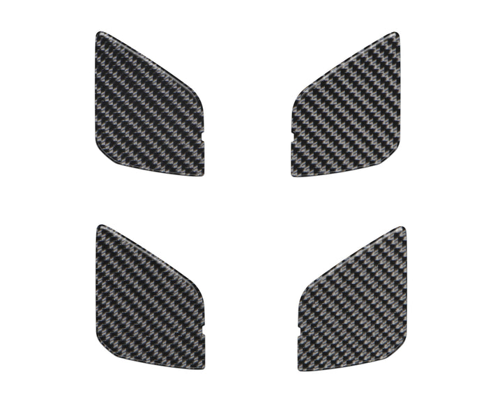 Door Handle Pocket Inserts Fits 2025-2026 Ram 1500