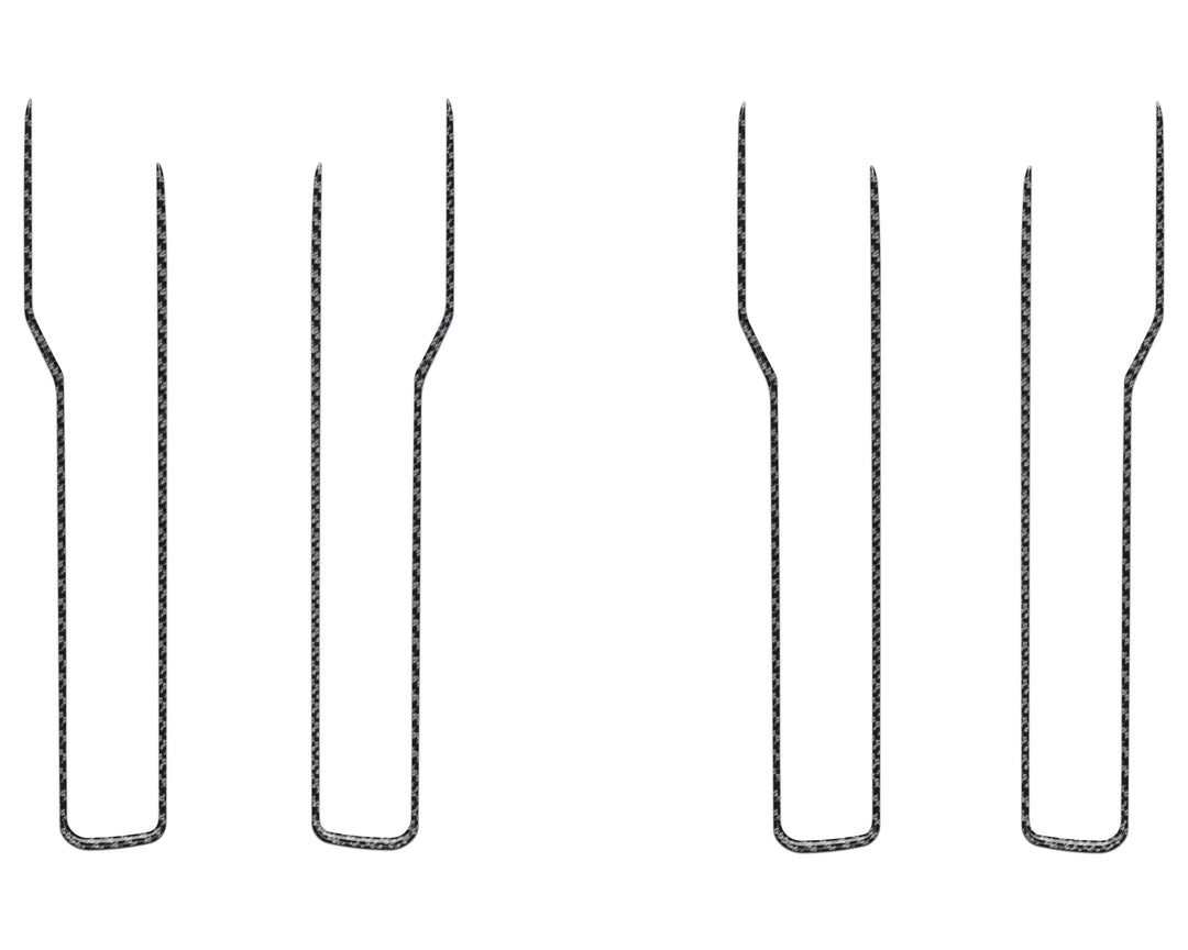 Door Line Accent Trim Fits 2025-2026 Ram 1500