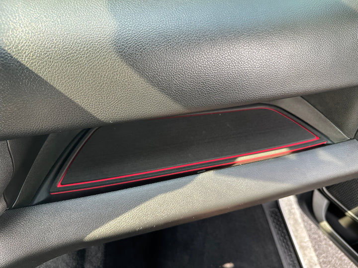 Passenger Side Dash Cubby Foam Inserts Fits 2025-2026 Ram 1500