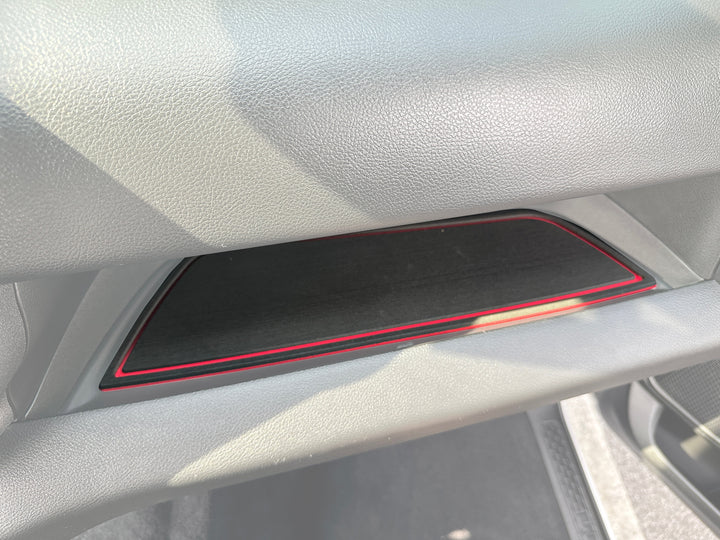 Passenger Side Dash Cubby Foam Inserts Fits 2025-2026 Ram 1500