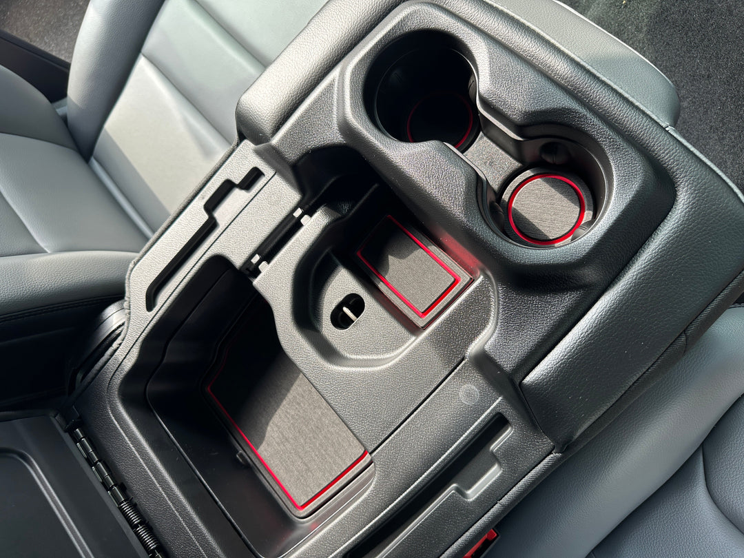 Center Console Foam Inserts Fits 2025-2026 Ram 1500