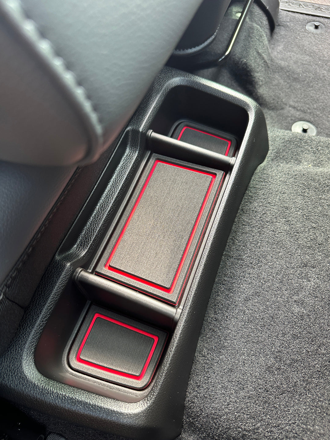 Center Console Foam Inserts Fits 2025-2026 Ram 1500