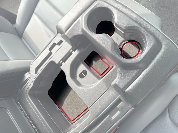 Center Console Foam Inserts Fits 2025-2026 Ram 1500