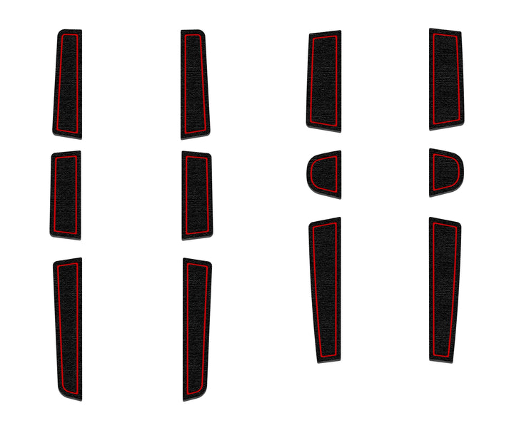 Side Door Cubby Foam Inserts Fits 2025-2026 Ram 1500