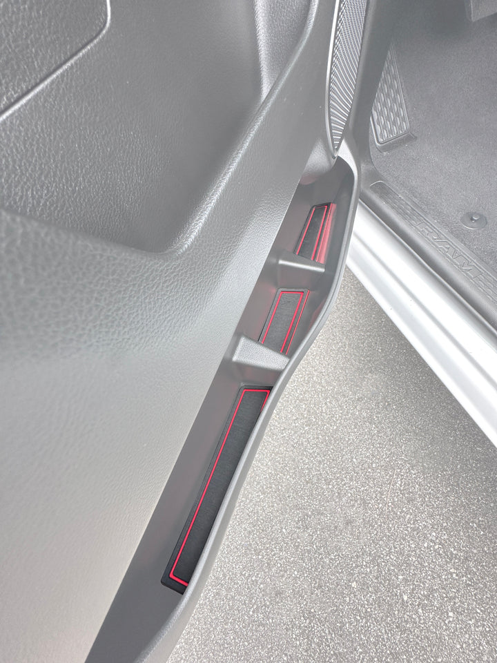Side Door Cubby Foam Inserts Fits 2025-2026 Ram 1500
