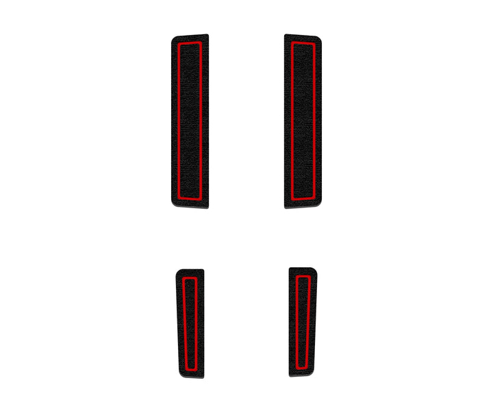 Upper Door Cubby Foam Inserts Fits 2025-2027 Ram 1500
