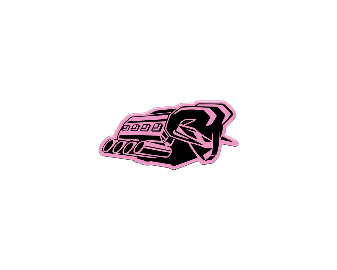 Ram V8 Badges Overlays Fits 2026+ Ram