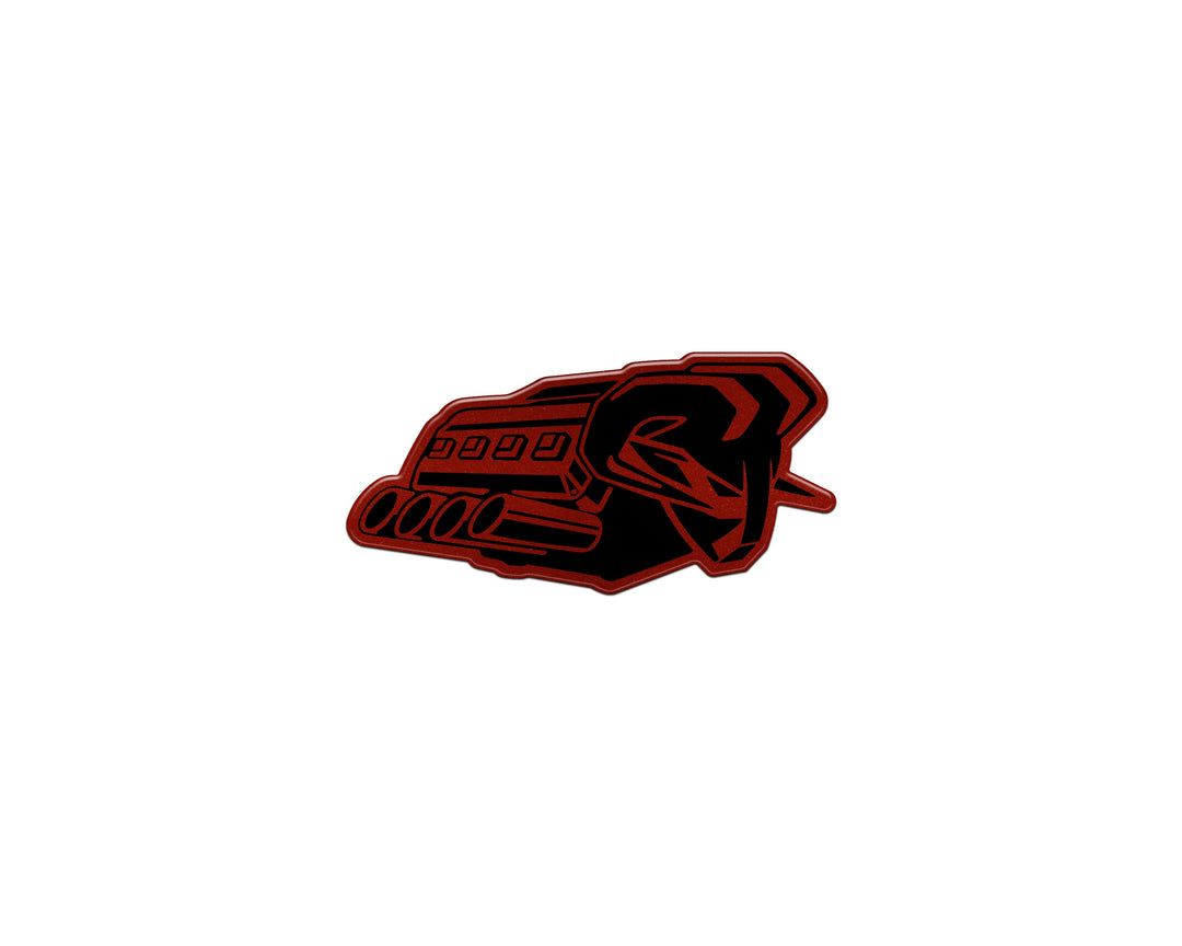 Ram V8 Badges Overlays Fits 2026+ Ram