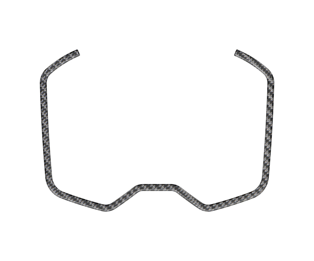 Center Cupholder Accent Trim Fits 2019-2025 Toyota Rav4