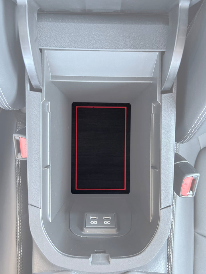 Center Console Compartment Foam Inserts Fits 2019-2025 Toyota Rav4