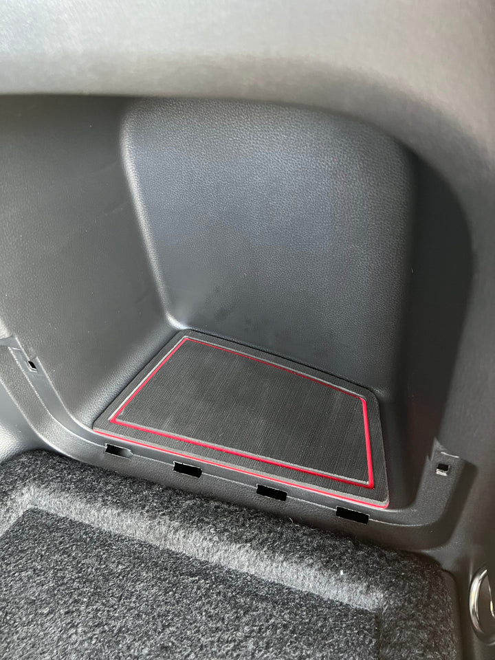 Rear Hatch Cubby Foam Inserts Fits 2019-2025 Toyota Rav4