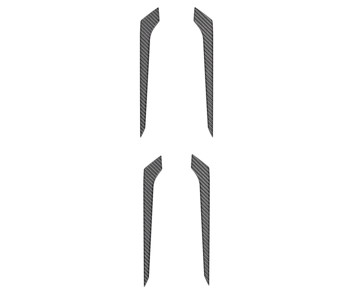 Upper Arm Rest Accent Trim Fits 2019-2025 Toyota Rav4