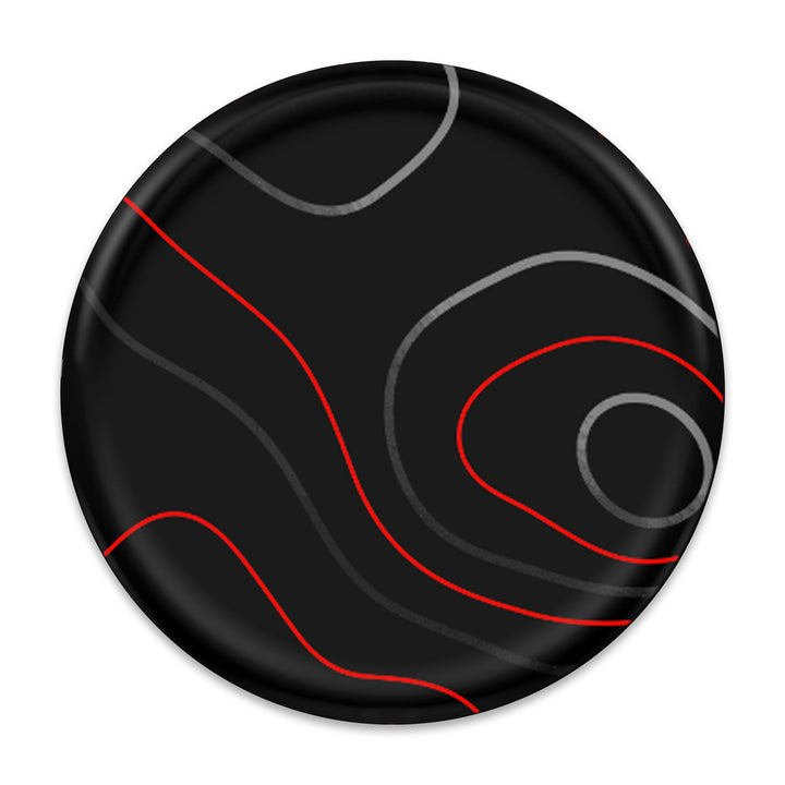 Side Mirror Line Accent Trim Fits 2025-2027 Toyota 4Runner