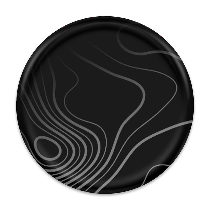 Raptor "R" Grille Letter Inserts Fits 2022-2027 Ford F-150