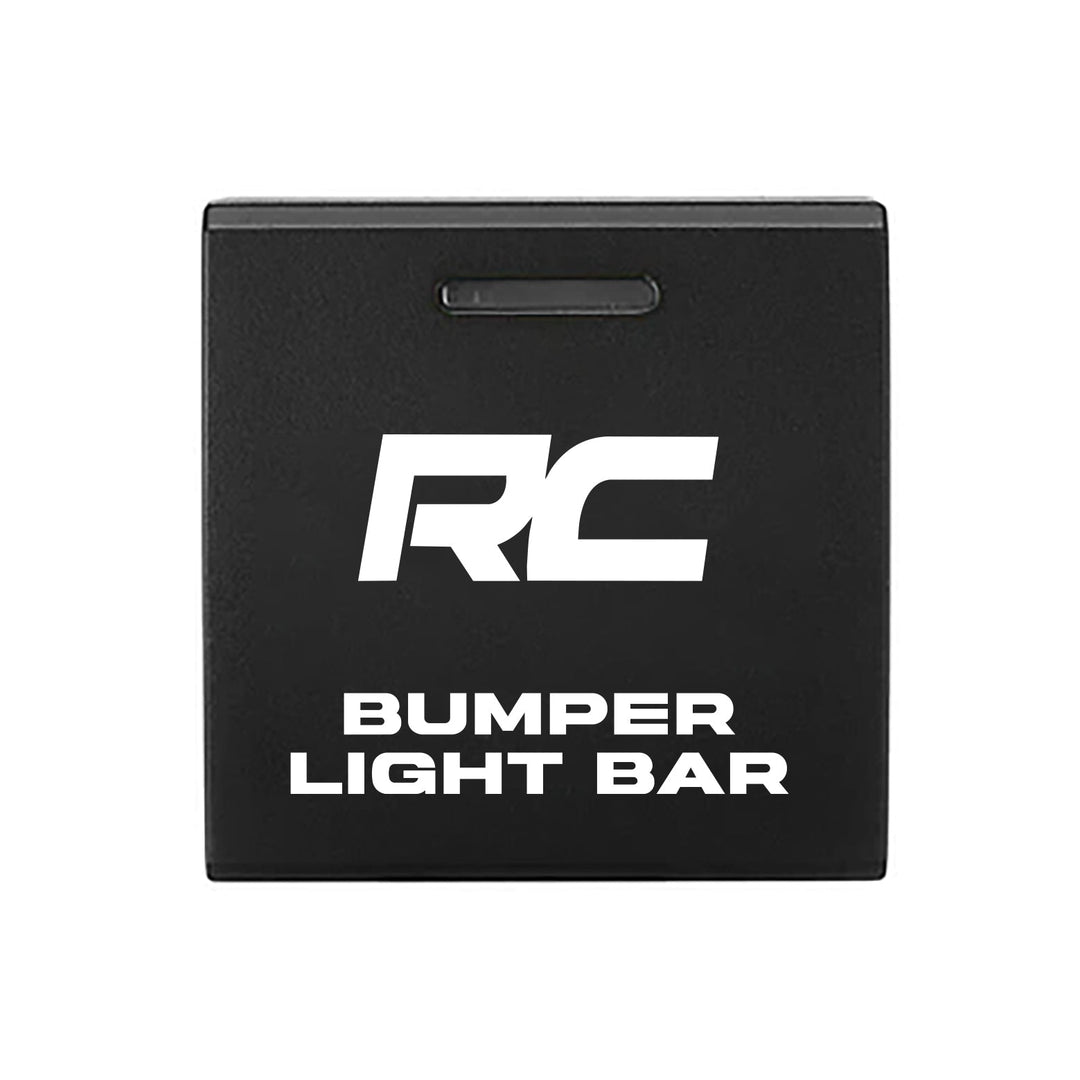 Bumper Light Bar Dash Switch for 2022+ Tundra