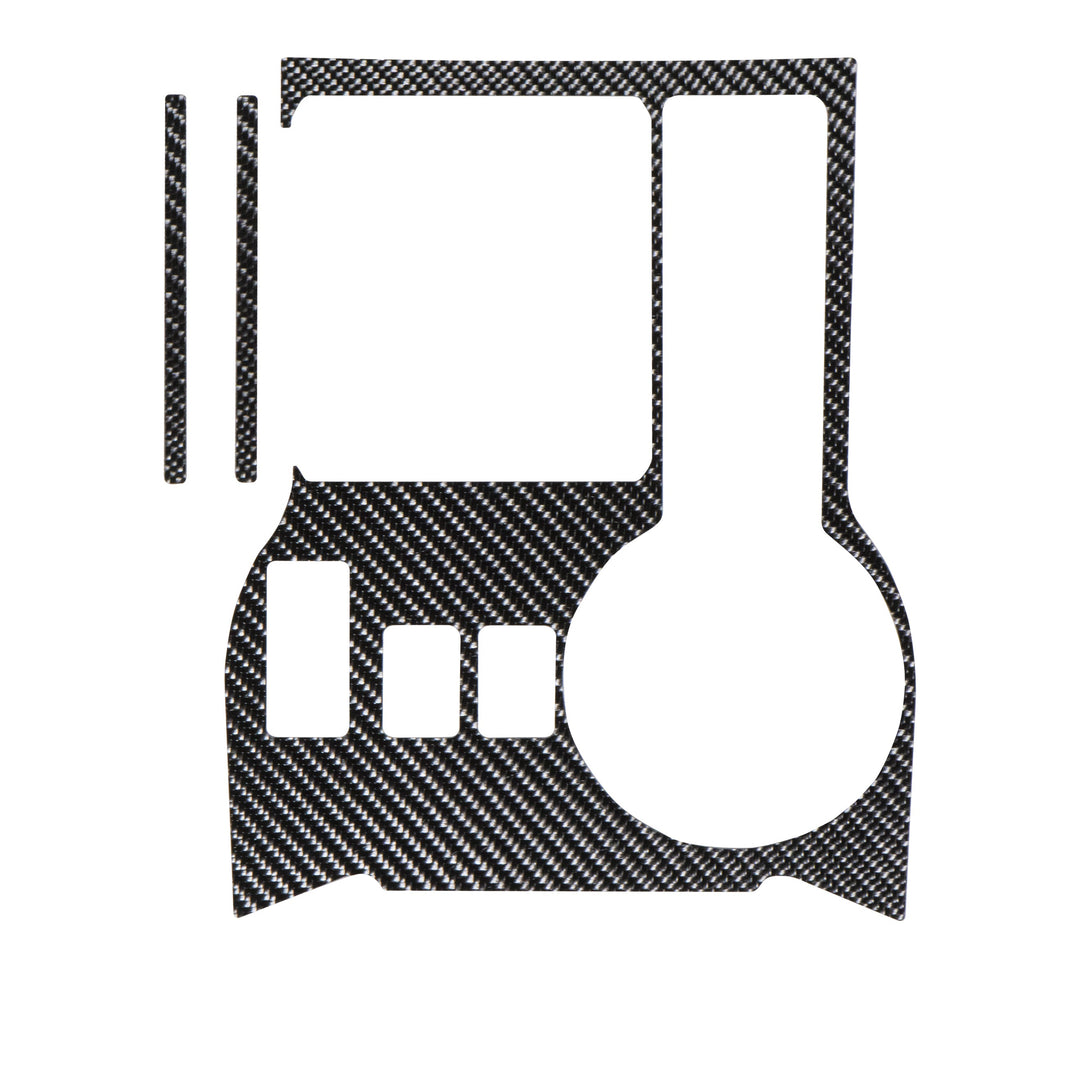 Transmission Console Accent Trim Fits 2014-2024 Toyota 4Runner