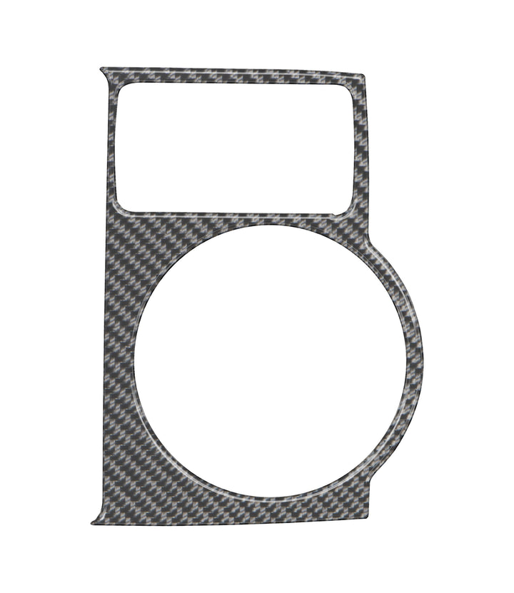 Center Cup Holder w/ Shifter Boot Accent Trim Fits 2014-2024 Toyota 4Runner