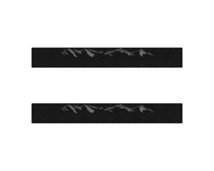 Door Sill Protection Overlays Fits 1995-2002 Toyota 4Runner