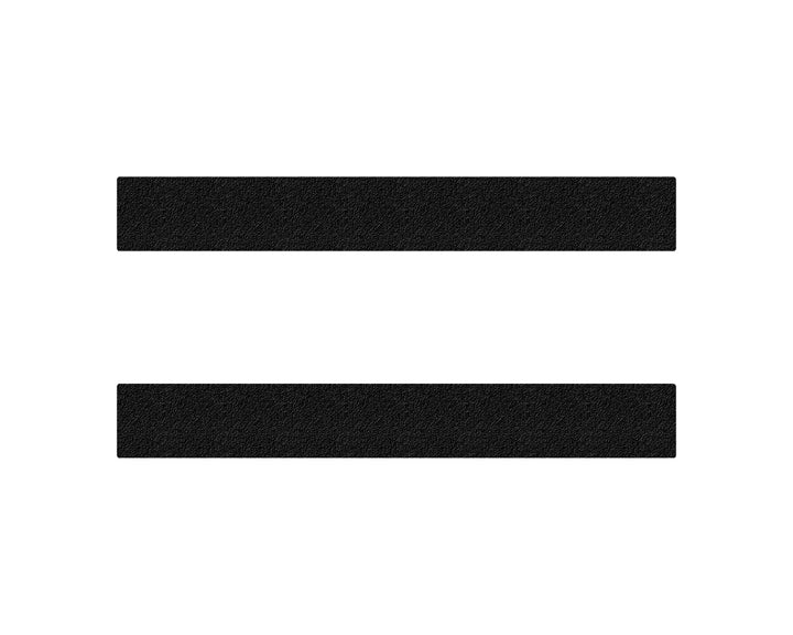 Door Sill Protection Overlays Fits 1995-2002 Toyota 4Runner