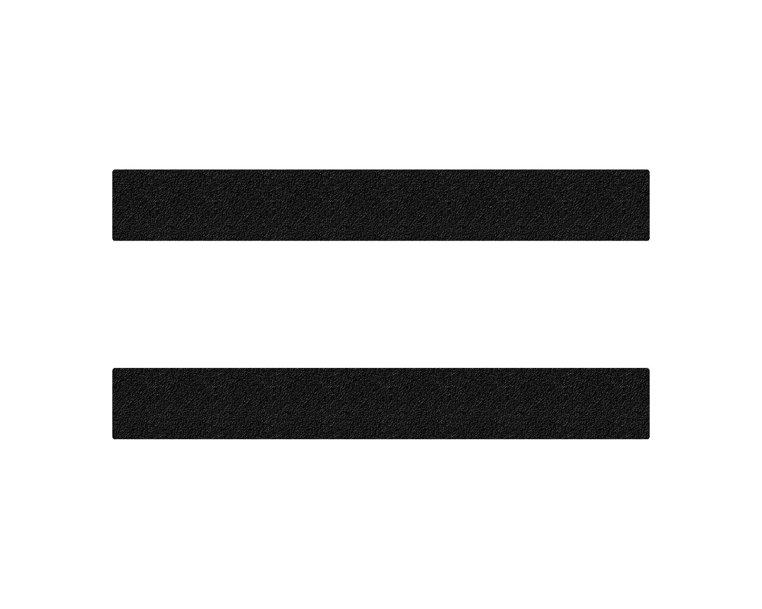 Door Sill Protection Overlays Fits 1995-2002 Toyota 4Runner