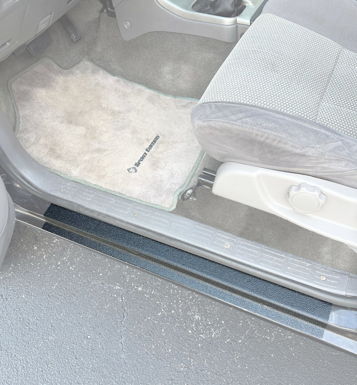 Door Sill Protection Overlays Fits 1995-2002 Toyota 4Runner