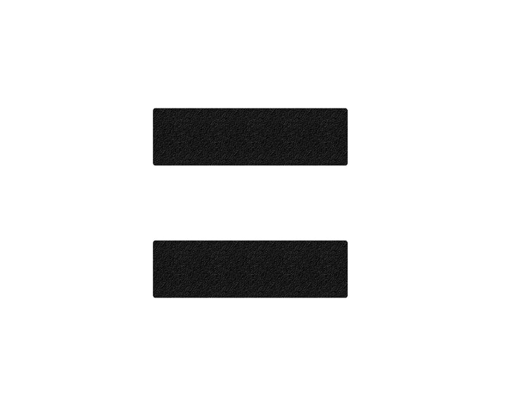 Door Sill Protection Overlays Fits 1995-2002 Toyota 4Runner