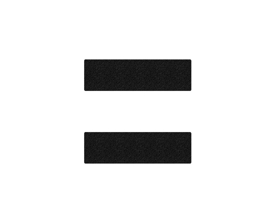 Door Sill Protection Overlays Fits 1995-2002 Toyota 4Runner