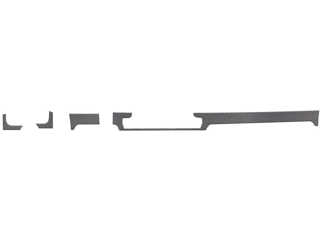 Display Screen Accent Trim Fits 2025-2026 Toyota 4Runner