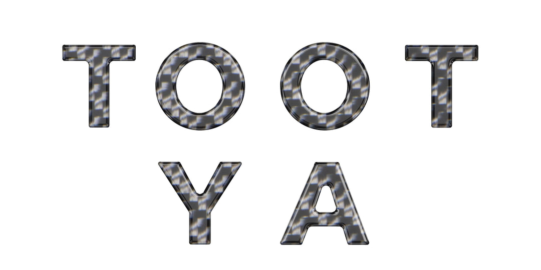 Liftgate Letter Inserts Fits 2025-2026 Toyota 4Runner