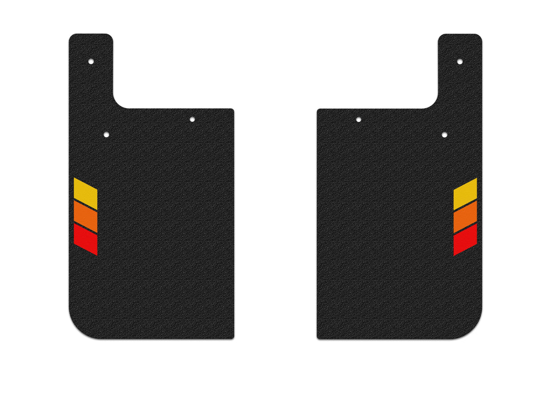 Mud Flaps Fits 2025-2026 Toyota 4Runner