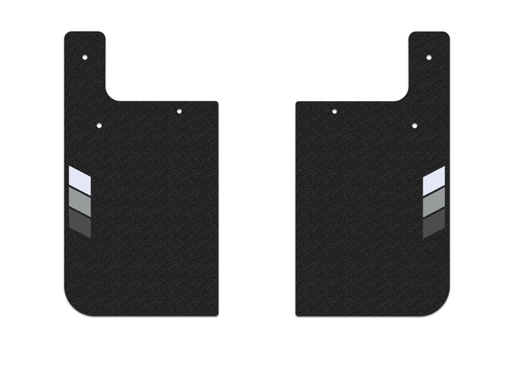 Mud Flaps Fits 2025-2026 Toyota 4Runner