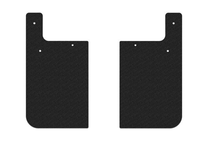 Mud Flaps Fits 2025-2026 Toyota 4Runner