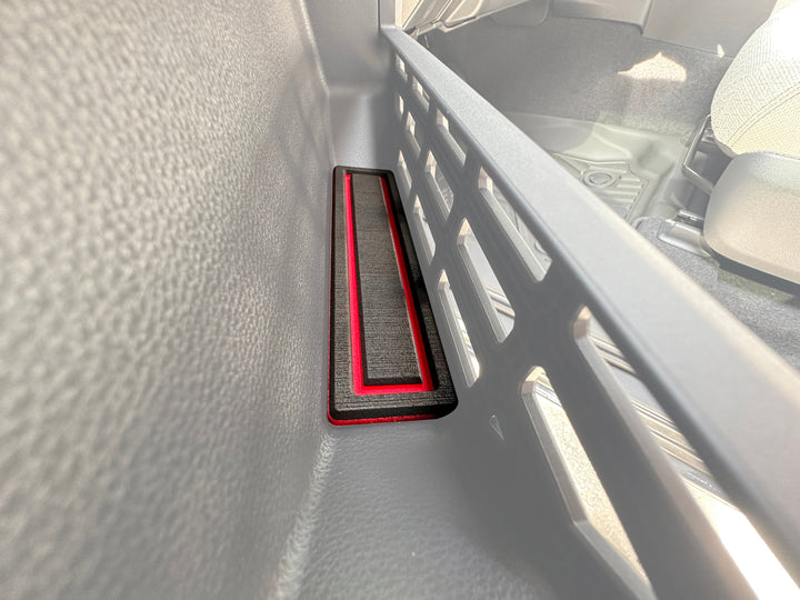 Door Handle Foam Inserts Fits 2025-2026 Toyota 4runner