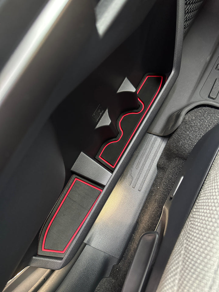 Door Cubby Foam Inserts Fits 2025-2026 Toyota 4runner