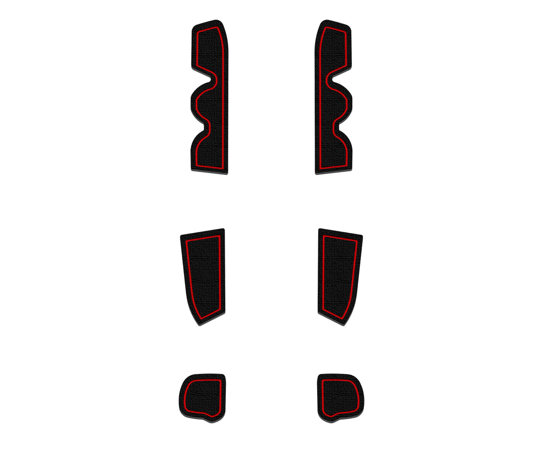 Door Cubby Foam Inserts Fits 2025-2026 Toyota 4runner