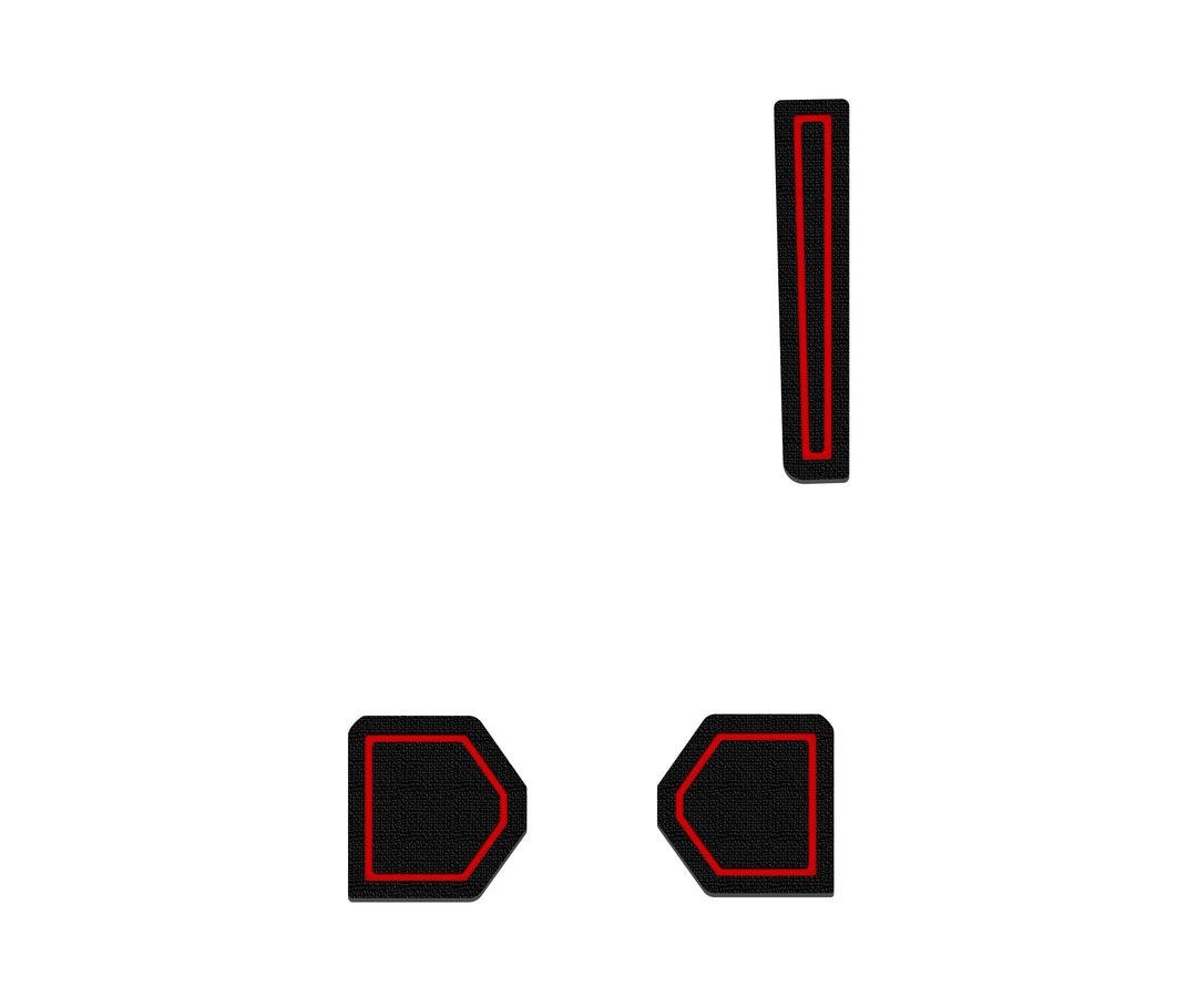 CenteConsole/Cupholder Inserts Fits 2025-2026 Toyota 4runner