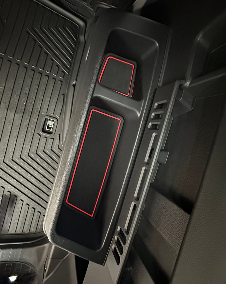 Trunk Cubby Foam Inserts Fits 2025-2026 Toyota 4runner