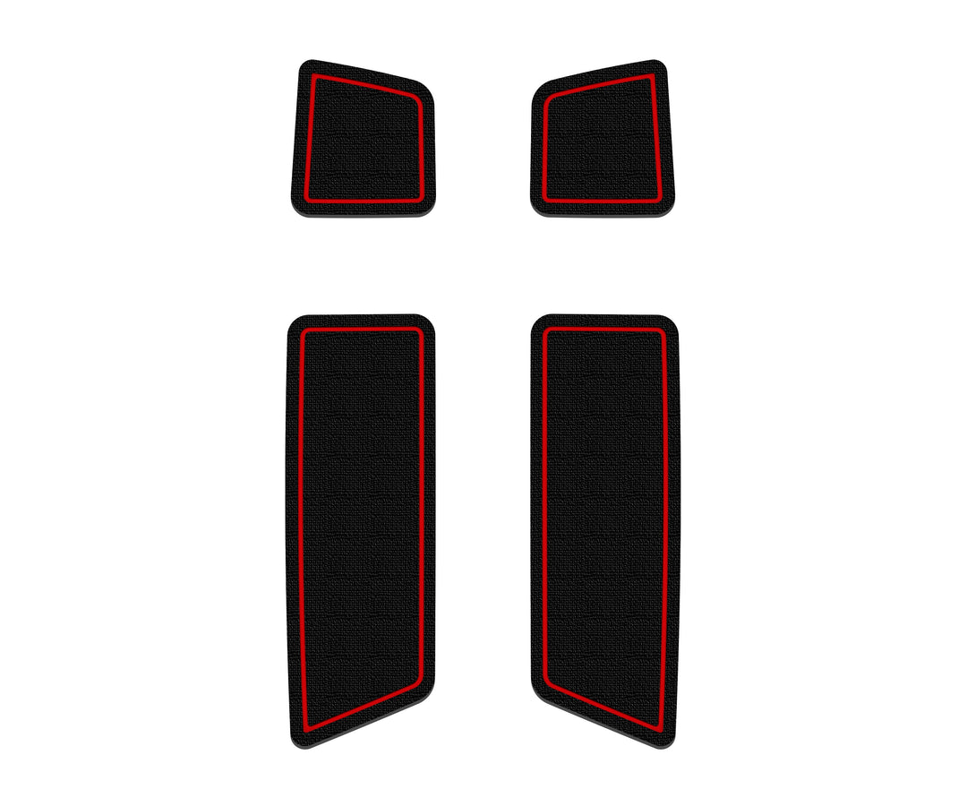 Trunk Cubby Foam Inserts Fits 2025-2026 Toyota 4runner