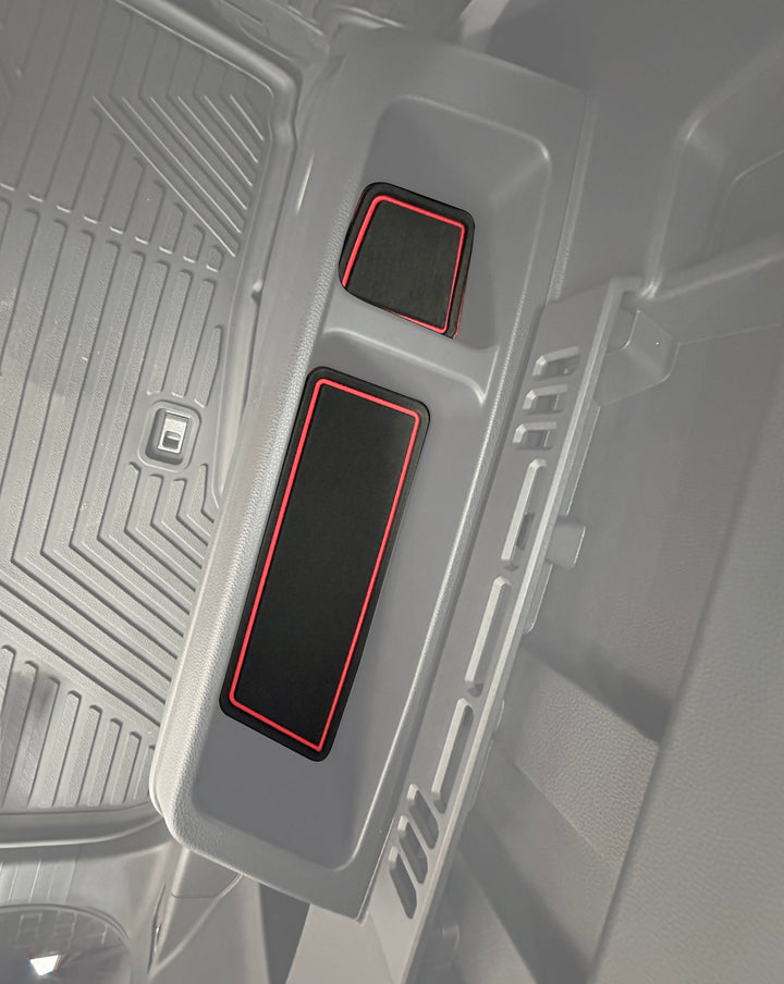 Trunk Cubby Foam Inserts Fits 2025-2026 Toyota 4runner