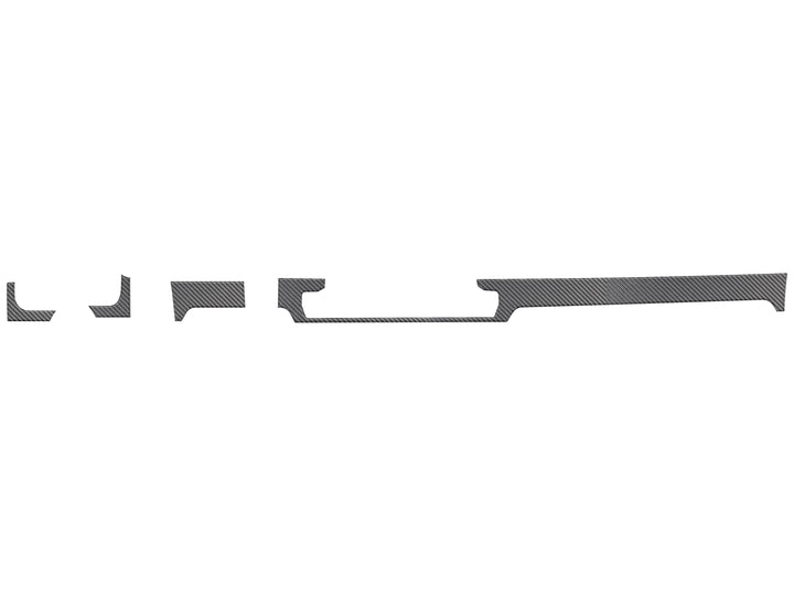 Display Screen Accent Trim Fits 2025-2026 Toyota 4Runner