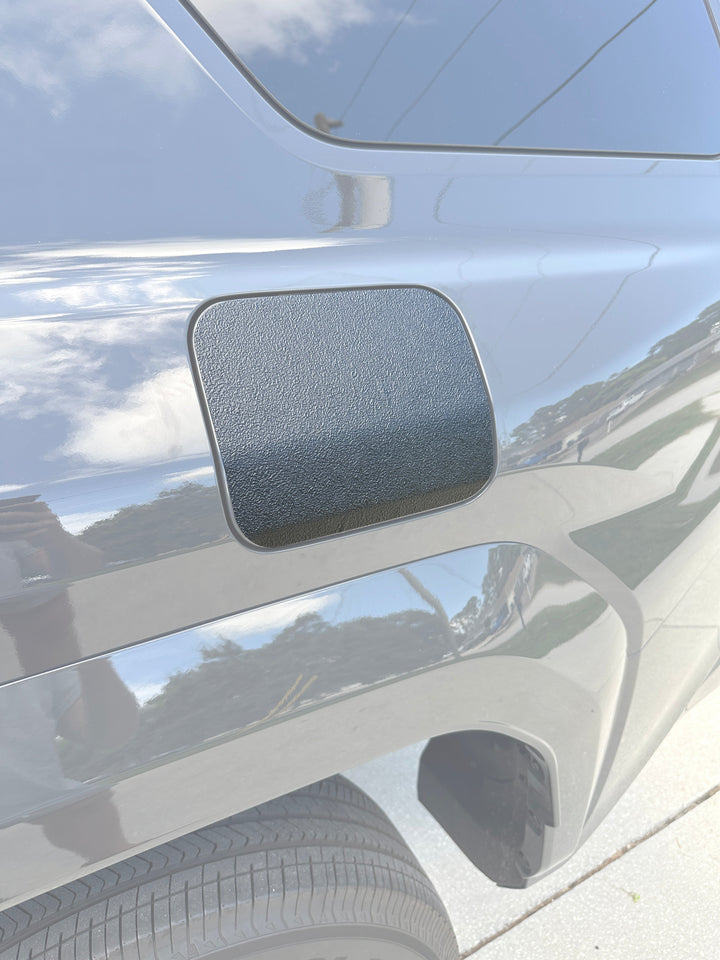 Fuel Lid Door Overlays Fits 2025-2026 Toyota 4Runner