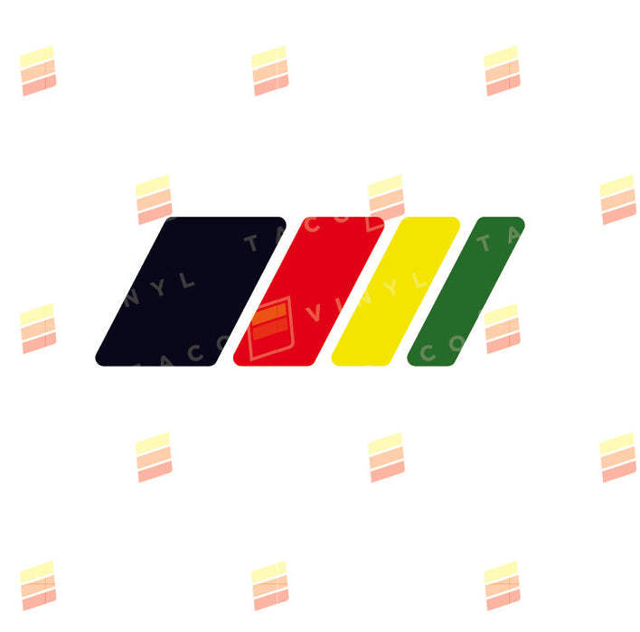 4Wave Decal