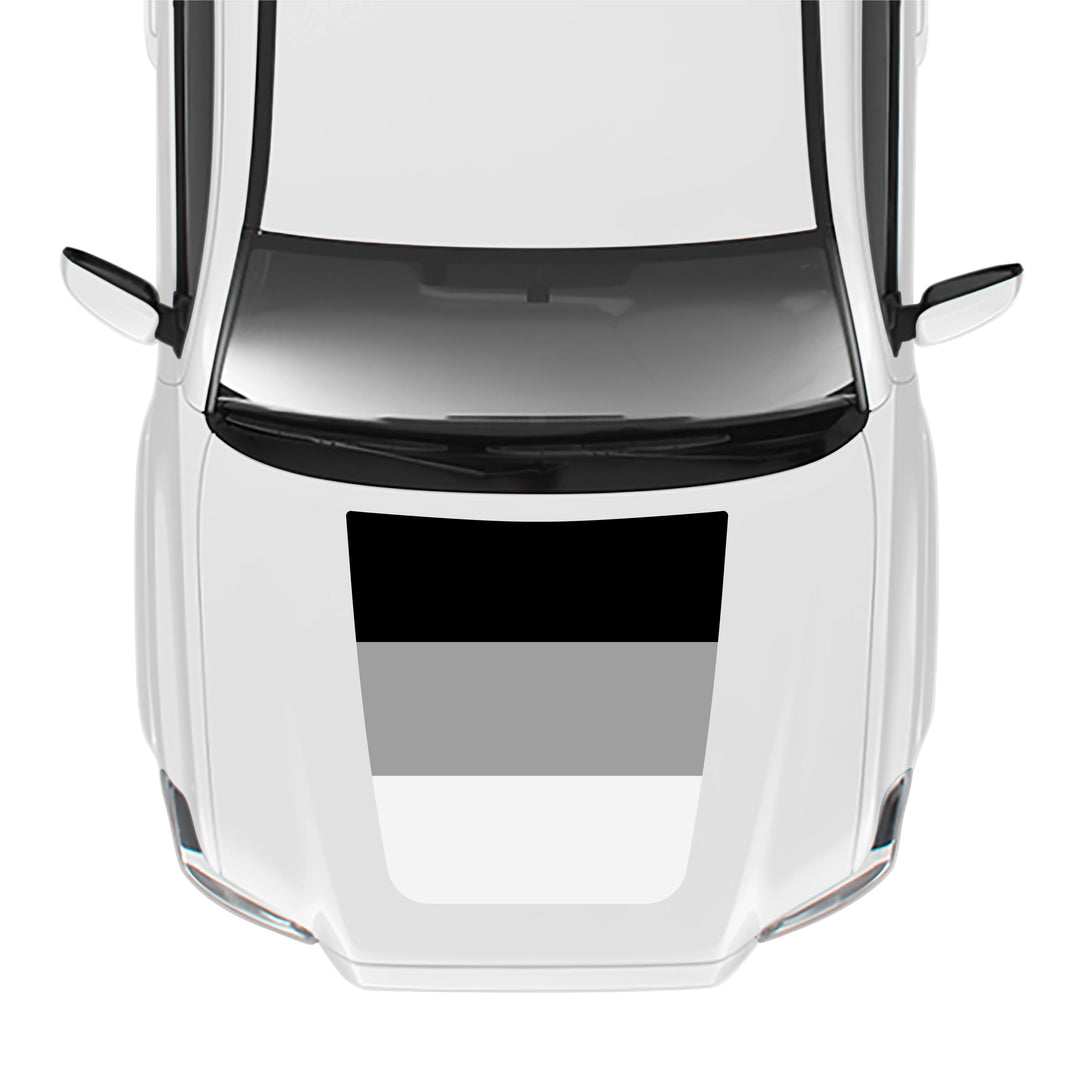 2016-23 Tacoma Off-Road/SR5 Hood Stamp