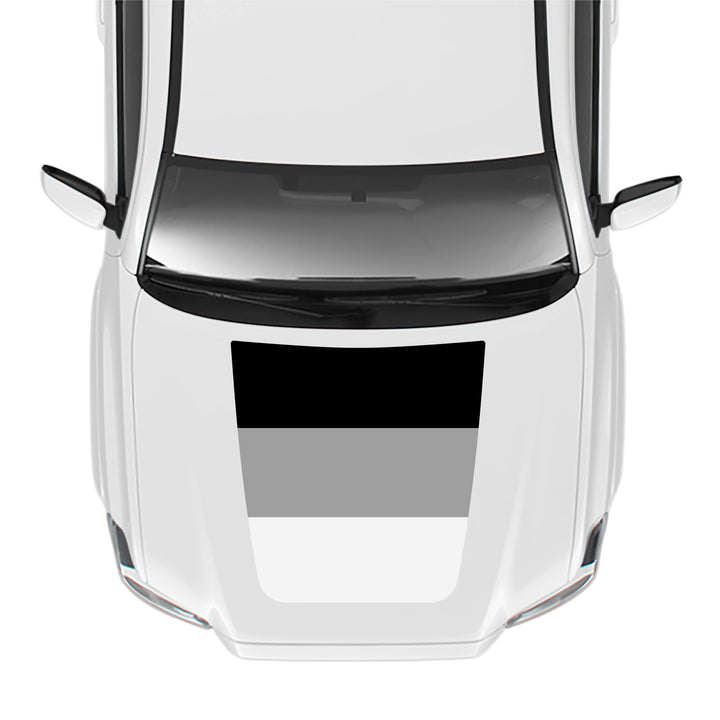 2016-23 Tacoma Off-Road/SR5 Hood Stamp