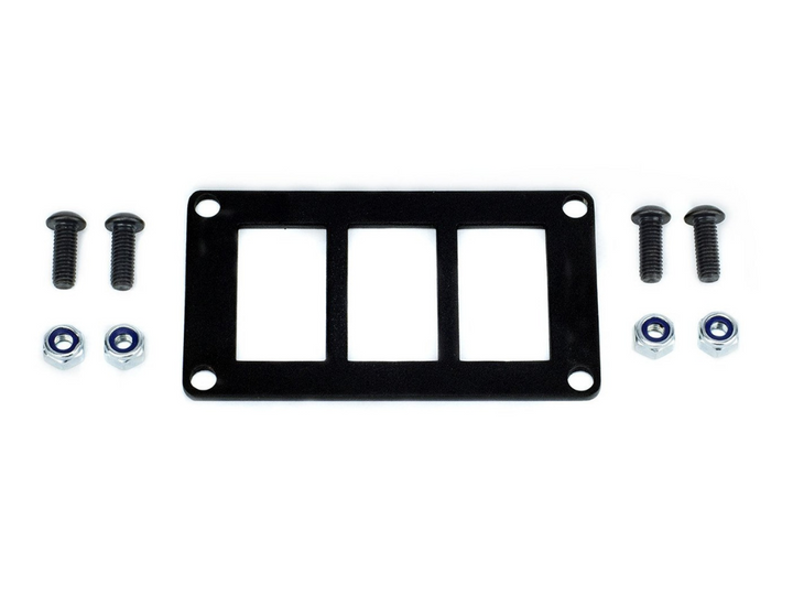 Rocker Switch Panel (3) For 2016-2023 Toyota Tacoma
