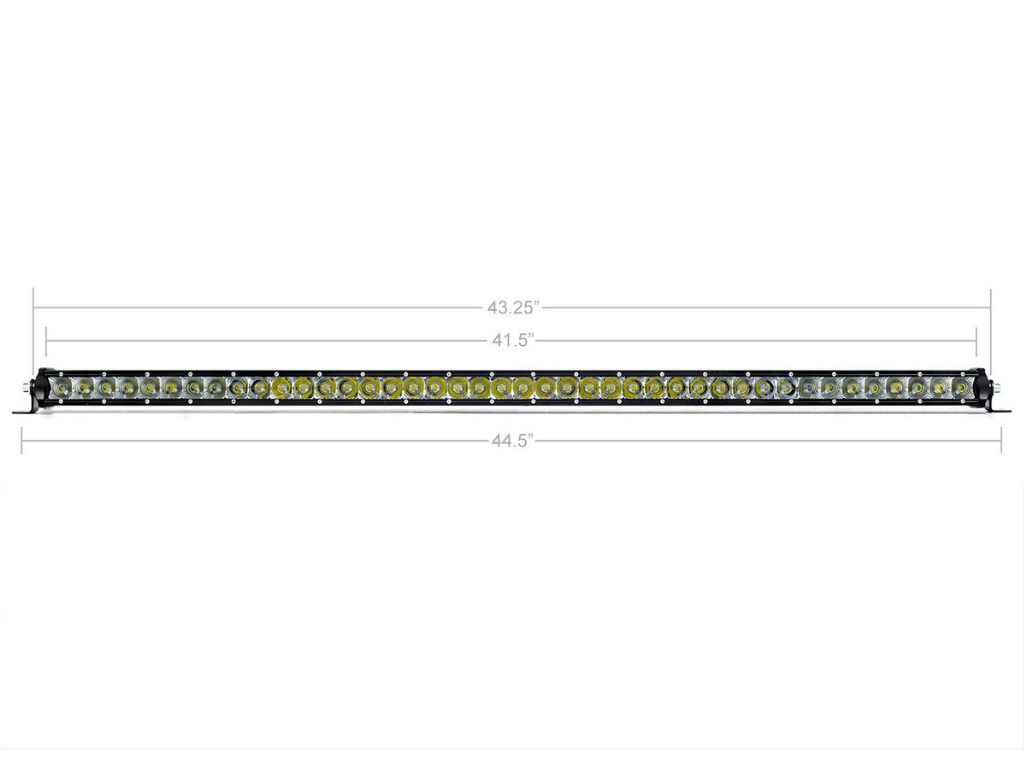 Front Runner Slimline Roof Rack LED Bar Brackets Kit