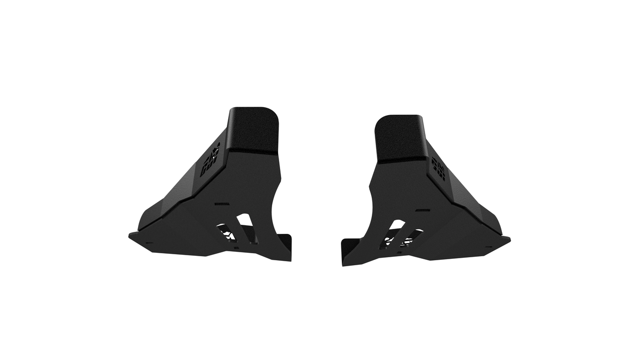 Toyota Tacoma Lower Control Arm Skid Plates | 2022-Current