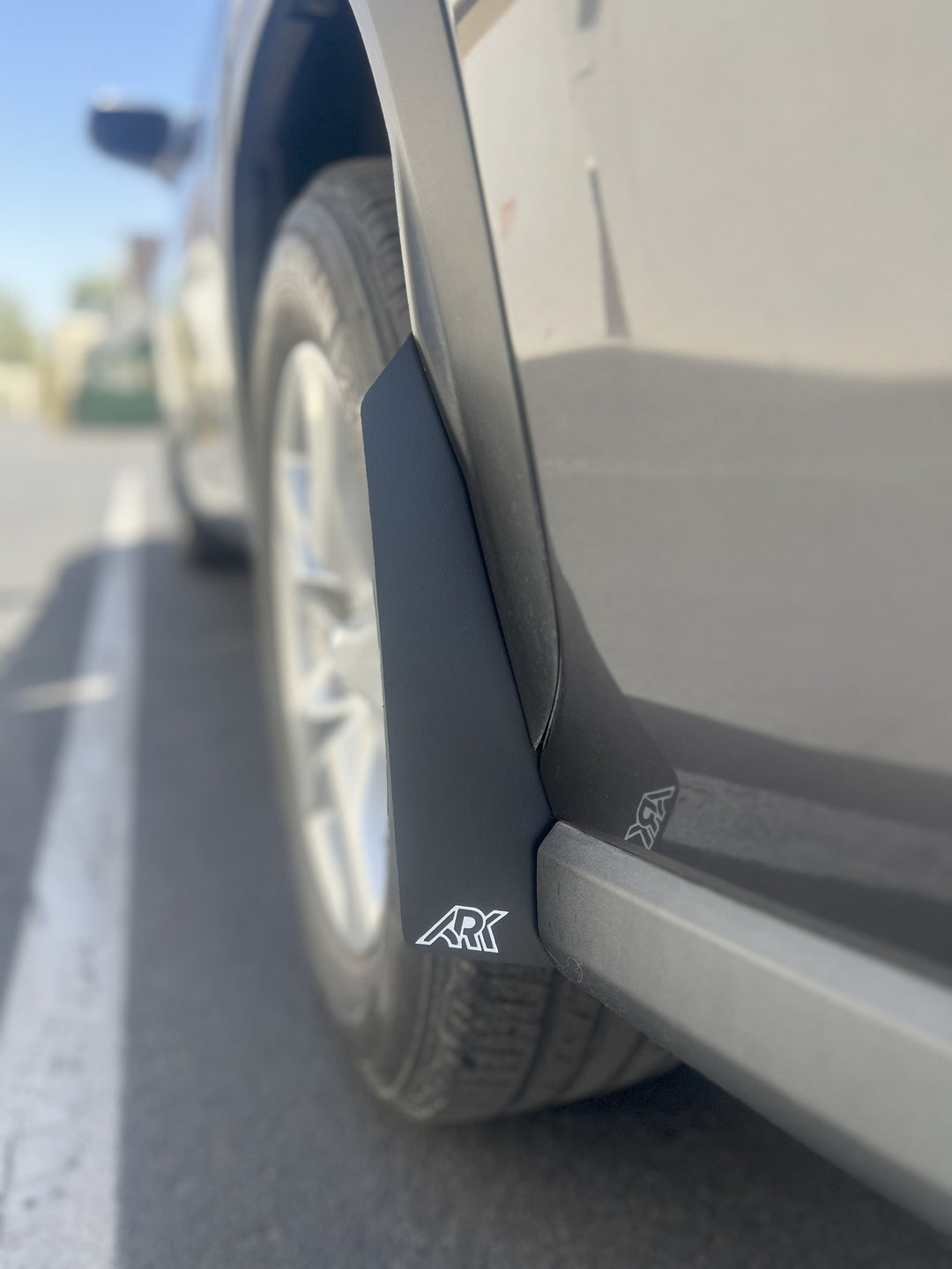 2020+ Toyota Highlander TriXPoly Micros Flares