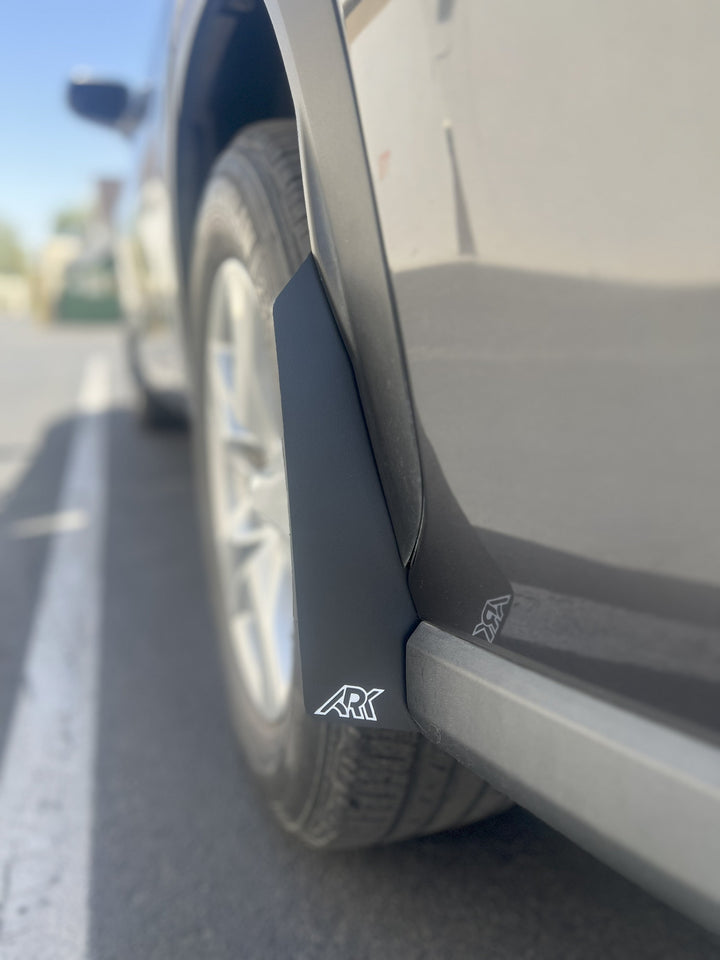 2020+ Toyota Highlander TriXPoly Micros Flares