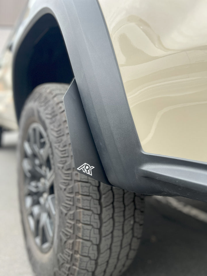 2023+ Chevy Colorado ZR2/Trailboss TriXPoly Micro Flares